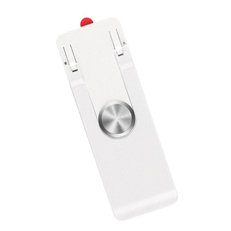 Fol Giá đỡ điện thoại di động có thể gập lại Full 360 Xoay ổn định Khóa tính năng Chân đế