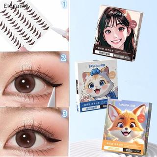 EGN 104 / 120 / 128 Chiếc Bút Kẻ Mắt Cói Miếng Dán Chống Nước Chống Mồ Hôi Lắp Swollen Mắt Vỉ Điều Chỉnh Bút Kẻ Mắt Miếng Dán N