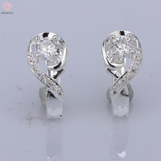 Bông tai cubic zirconia mới - giúp giảm cân và đốt cháy mỡ