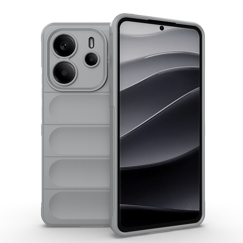 Ốp điện thoại bảo vệ túi khí chống rơi cho Redmi Note 15 14 13 12 11 10 Pro PROPLUS 4G Pro + 5G TPU mềm