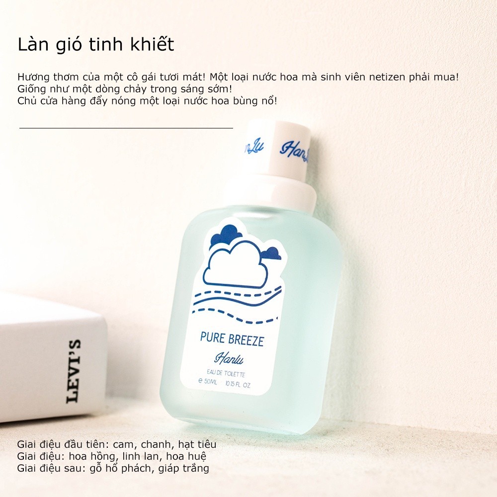 M6B Nước hoa Jean Miss Bear et Baby 50ml