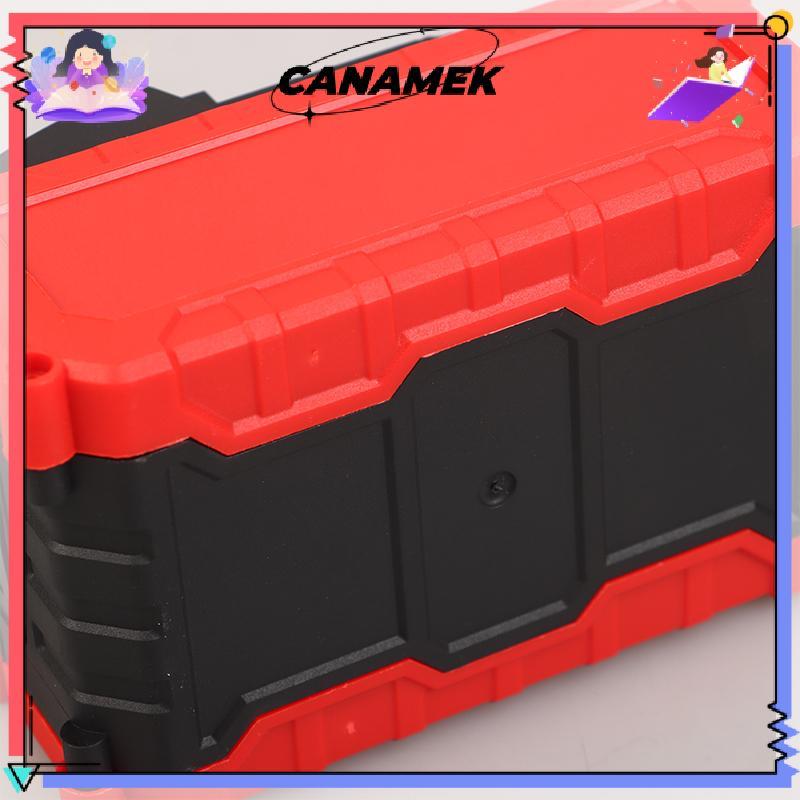 CANAMEK 21700 Li Pin Có Bảng Mạch Cho Hộp DIY Với BMS PCB Ban Bảo Vệ Sạc Có Thể Lắp Đặt 10 / 15 Pin CSF