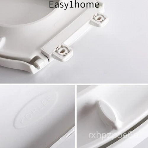 Bệ ngồi bồn cầu đóng chậm KOHLER chính hãng 4713T-0