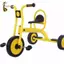2x Bàn đạp xe đạp ba bánh, Bàn đạp xe đạp trẻ em, Dụng cụ xe đạp chống trượt,