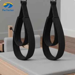 Perfeclan Pilates Dây Đeo Cổ Tay Chống Trơn Trượt Đôi Vòng Phụ Kiện Thể Thao Cho Pilates Cải Cách Bộ Pilates Phụ Kiện Cho Phòng Thu