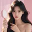 Exhila Dụng Cụ Tạo Kiểu Tóc SHair Bộ Bàn Chải Tròn Mái Chèo Bàn Chải Tóc Detangling Bàn Chải Cho Dài Dày Mỏng Xoăn Natura