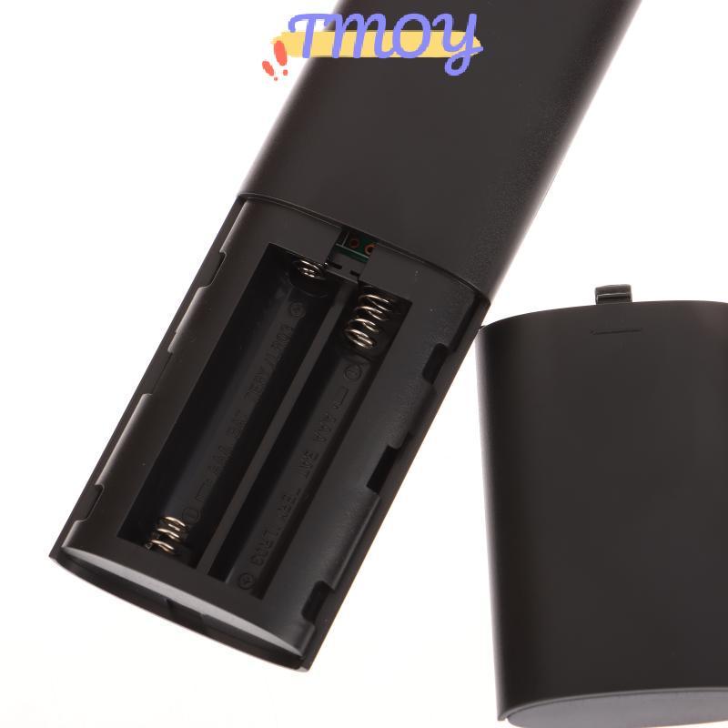 TMOY 2.4G Điều khiển từ xa bằng giọng nói không dây Bộ điều khiển con quay hồi chuyển có đầu thu USB Q5 Điều khiển từ xa cho máy chiếu TV thông minh Hộp Android TMOY