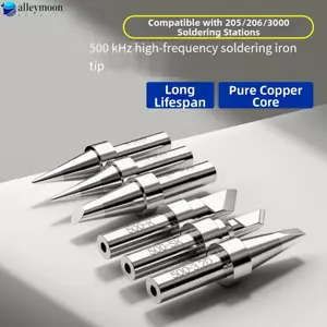 Đầu hàn 205 Series Plus Hoặc Minus 2C Chịu nhiệt độ cao chính xác