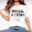 GC1 Michael Jackson Retro 90 Đồ Họa Tee Unisex Cotton Dạo Phố Top KING OF POP Áo Thun GC1