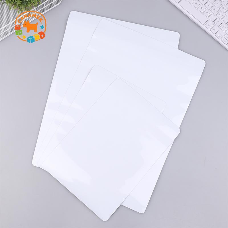CANAMEK Bảng Trắng Từ Tính Mềm A3 A4 Kích Thước Khô Tẩy Ban Có Thể Tái Sử Dụng Có Thể Ghi Văn Phòng Ghi Nhớ Trẻ Em Vẽ CSF