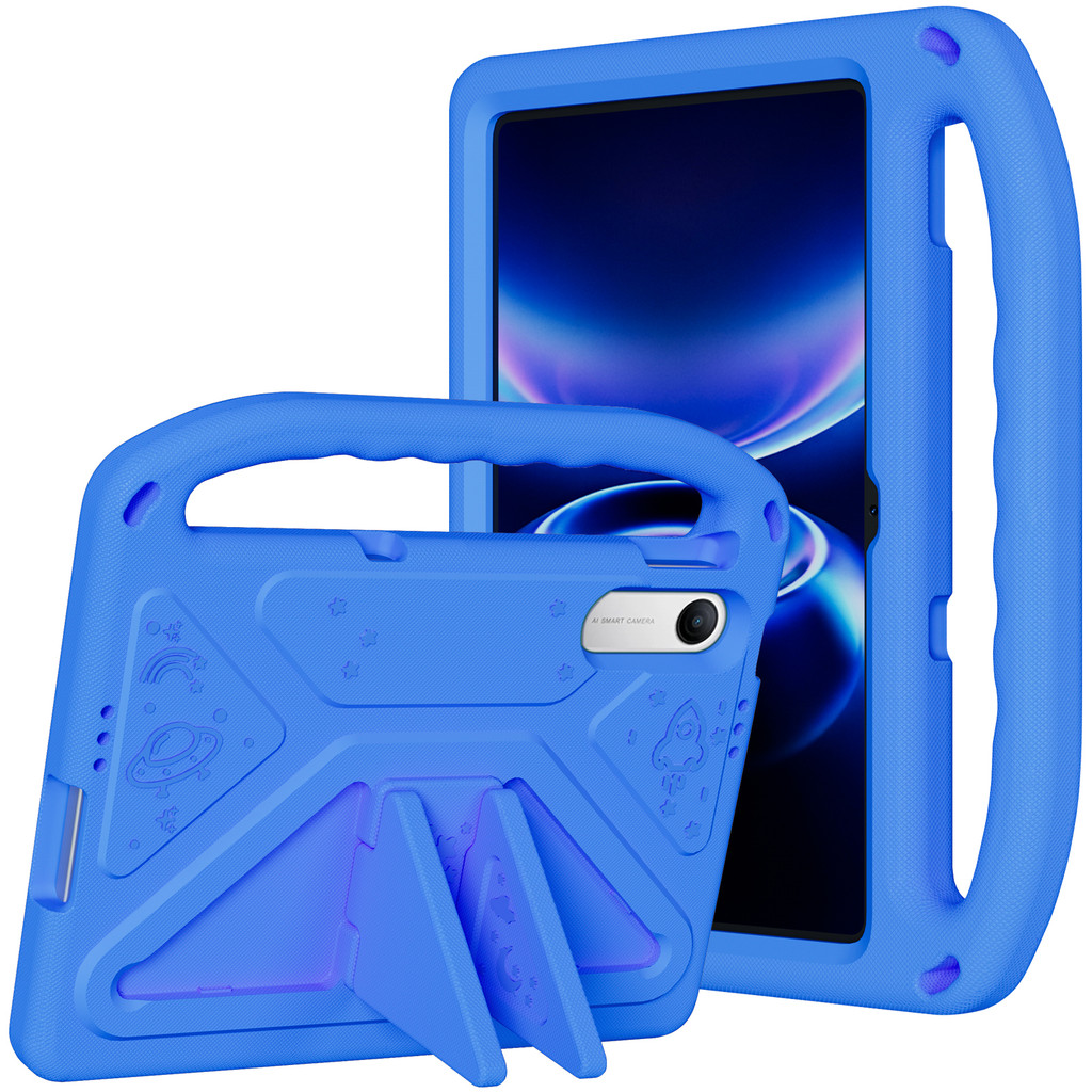 Ốp Lưng Cho Xiaomi Redmi Pad 2 SE 9.7 Inch 2026 Redmi Pad 2 9.7 Inch Vỏ Trẻ Em An Toàn Trẻ Em Máy Tính Bảng Bảo Vệ Shockproo Di Động Phụ Kiện Bao Da