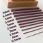 Công cụ đất sét Polymer tuyệt vời, Đa độ dày DIY Hand Rolling Clay Strip Rolling Mold, Thiết thực Nhẹ Dễ dàng vận hành Dây đất sét chống mài mòn Hướng dẫn khuôn Vòng tay thủ công