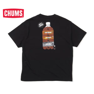 Mùa hè CHUMMS Sáng Tạo Cây Xanh Cây Giống Họa Tiết In Hình Cổ Tròn Tay Ngắn Nam Nữ Xu Hướng Phiên Bản Hàn Quốc Kích Thước Lớn Đơn Giản Cao Cấp Chất Lượng Áo Sơ Mi0515