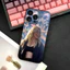 TP-3 Singer R-Renee Rapp Ốp Lưng Điện Thoại IPhone 17 16 15 14 13 12 11 Pro Max Plus Mini Đen Mờ Vỏ Mềm Funda