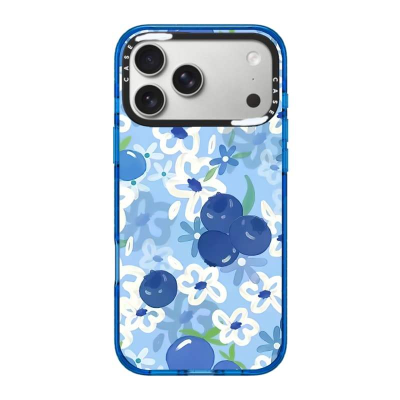 CASECASE X Hộp Đựng Trái Cây Hoa Xanh Đen / Bầu Trời Xanh / Hồng Fizz Kẹo Bộ Sưu Tập Màu Sắc Trong Suốt Cứng Hút Từ Tính Tác Động Dành Cho Apple IPhone 13 14 15 16 17Pro Max Plus Có Hộp