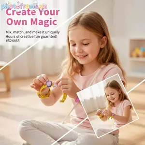 Photoframe Giáo Dục Đính Hạt Vòng Tay Bộ Cho Trẻ Em DIY Chữ Cái Bảng Chữ Cái Hạt Kid Đảng Thủ Công Quà Tặng Làm Bộ VN