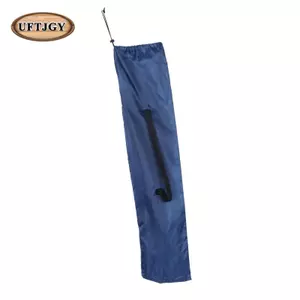Ghế Gấp Mang Theo Túi Đựng Đồ Duffel Túi Polyester Bền Dây Đeo Vai Có Thể Gập Lại Đa Năng Cho Du Lịch Cắm Trại Câu Cá Đi Biển Đi Bộ Đường Dài Dã Ngoại Bắc