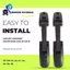 Bộ lắp ráp mũ trùm đầu hạng nặng 2 X cho 325 335 337 340 348 384 386-Part Numbers 25169065 371529132