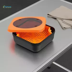 Hộp đựng mồi ăn cá chép có thể điều chỉnh Thiết thực để quản lý mồi câu cá và phụ kiện mới