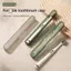 Maybest 1 Hộp đựng bàn chải đánh răng di động Du lịch ngoài trời Cắm trại Bàn chải đánh răng Hộp đựng phụ kiện phòng tắm {VN}