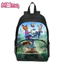 Ba lô đi học sinh bỏ túi phía trước in hoạt hình Zootopia 16 inch dung tích lớn và giảm tải