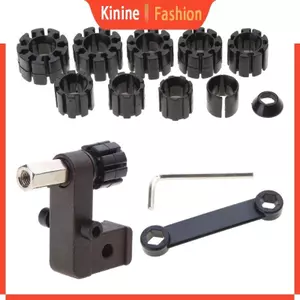 KIN Nhẫn Setter Nhẫn Kẹp Khắc Trang Sức Thiết Lập Dụng Cụ Phụ Kiện Cho Dụng Cụ Làm Đồ Trang Sức