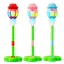 < Pluscloth > 1 Cái / 1 Bộ ĐÈN NHẠC VÀ PHÁT HÀNH VUI VẺ: Không chỉ là một máy bong bóng tự động cơ bản thiết kế vui tươi này kết hợp đèn nhiều màu sắc và âm nhạc sống động để tạo ra ma thuật