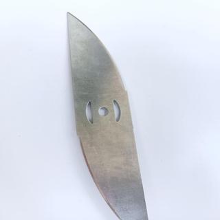 Lưỡi Dao Cắt Cỏ 15cm Hợp Kim, Lưỡi Cắt Sắc Bén, Bền, Chống Mòn, Dùng Cho Máy Cắt Cỏ 1800w 6in
