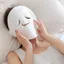 Mặt nạ chườm nóng xông hơi dùng tại nhà, hỗ trợ thư giãn da và làm sạch da mặt