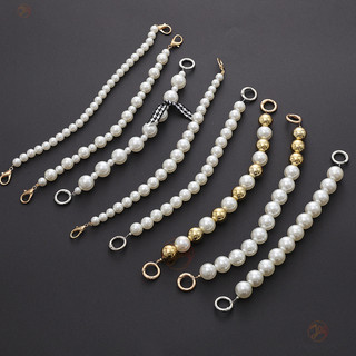 Dây chuyền điện thoại di động ngọc trai Vỏ nữ hợp thời trang Vỏ pha lê chống sốc Dây treo cốc nước / Dây chuyền túi / Mặt dây chuyền có thể được Custo
