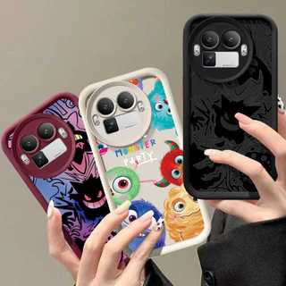 Ốp Điện Thoại Cho Realme GT 8 Pro 5G Ốp Lưng Realme GT 7 Pro Neo 6 SE 5G Turbo Bền Chống Sốc C01-C06