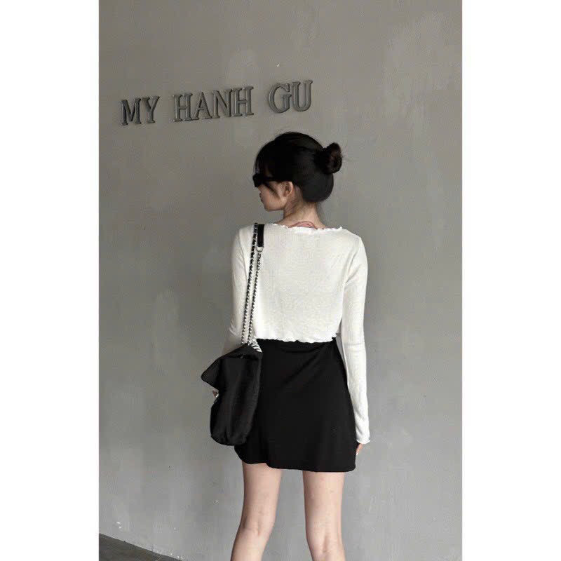 Áo Khoác Cardigan Mỏng, Áo Khoác Nữ Khoác Nhẹ Đi Chơi Dạo Phố - Colory Shop