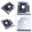 Btsg HDD Caddy Gắn Chân Đế Khay Hỗ Trợ Giá Đỡ Cho w Vít Cho Ý Tưởng