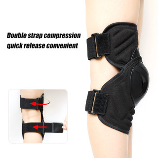 1 Chiếc Xe Máy Đầu Gối Shin Bảo Vệ Miếng Lót Đen Có Thể Điều Chỉnh Đầu Gối Miếng Lót Bảo Vệ Chống Va Đập Đầu Gối Giáp Cho Motocross Bụi Bẩn Xe Đạp Đua Núi Đi Xe Đạp