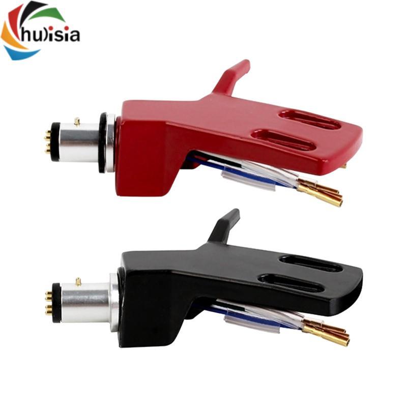 Bàn Xoay Headshell Technica Headshell Hợp Kim Nhôm Headshell Ghi Bàn Xoay TECHNICS Phần Cứng Phono Stylus Hộp Đựng Giá