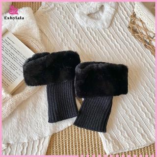 Giày bốt giữ nhiệt sang trọng Giày legging nữ [MỚI]