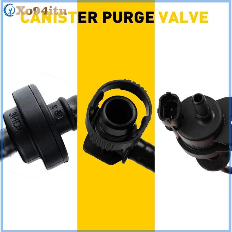 XOITU Vapor Canister Thanh lọc Van điện từ Phù hợp cho Cruze Sonic Trax Encore Vauxhall Opel Corsa Astra 55576071 55573017 VN
