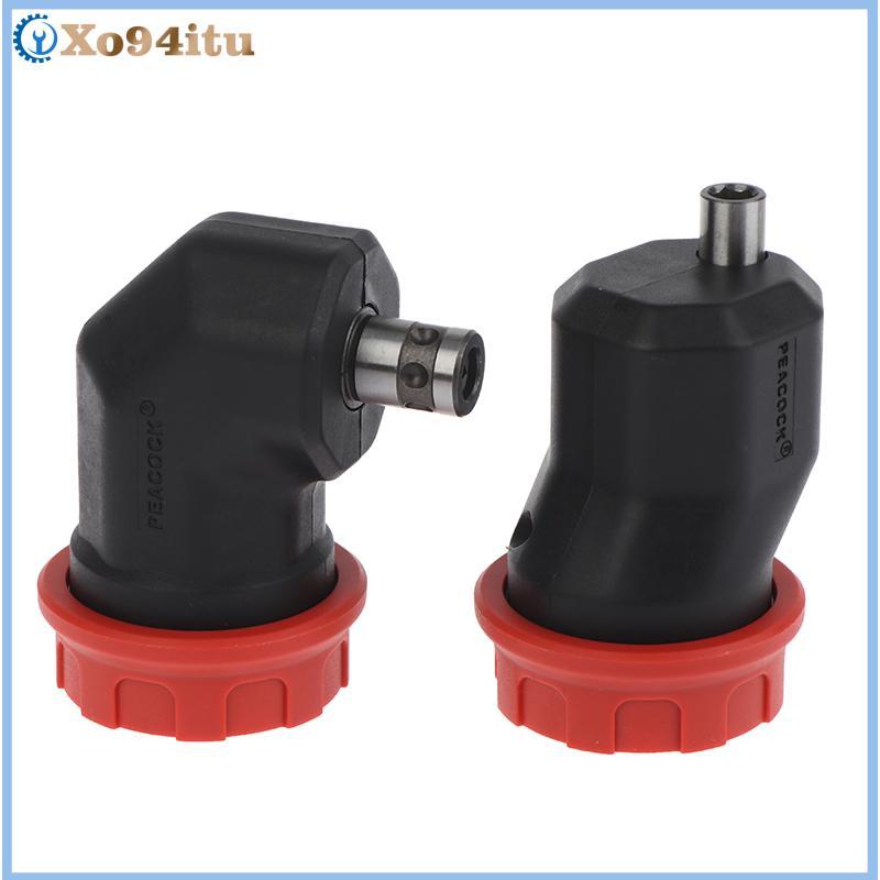 XOITU Quick-Release Khoan Chuyển Đổi Chuck Cho 6.35mm Hex Bits Tương Thích Với Máy Khoan Điện Có Dây Và Không Dây VN