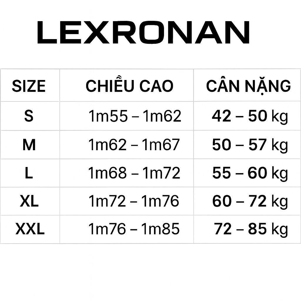 Quần Jogger Trơn Nam LEXRONAN  – Jogger Nỉ 2 Da Tag Trước Cao Su, Form Fit, Co Giãn, Mặc Ấm, Dễ Phối Đồ #JG02