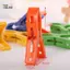 PlumHOUSE 8 Cái / bộ Móc Treo Kẹp Nhựa Lớn Chống Gió Đi Biển Khăn Quần Áo Chân Lò Xo Kẹp Kẹp Quần Áo Mạnh Mẽ Nóng Mới Giá Rẻ VN