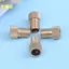 4 Cái / bộ Chuyển Đổi Van Chuyển Đổi Xe Đạp Đường Bộ Ống Bơm Xe Đạp 1.5Cm Đẹp