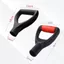 Tay cầm xẻng tuyết PWSEND, Tay cầm xẻng nhựa cầm hình chữ D, Phụ kiện thay thế chống trượt đa năng Dụng cụ cào đào dày