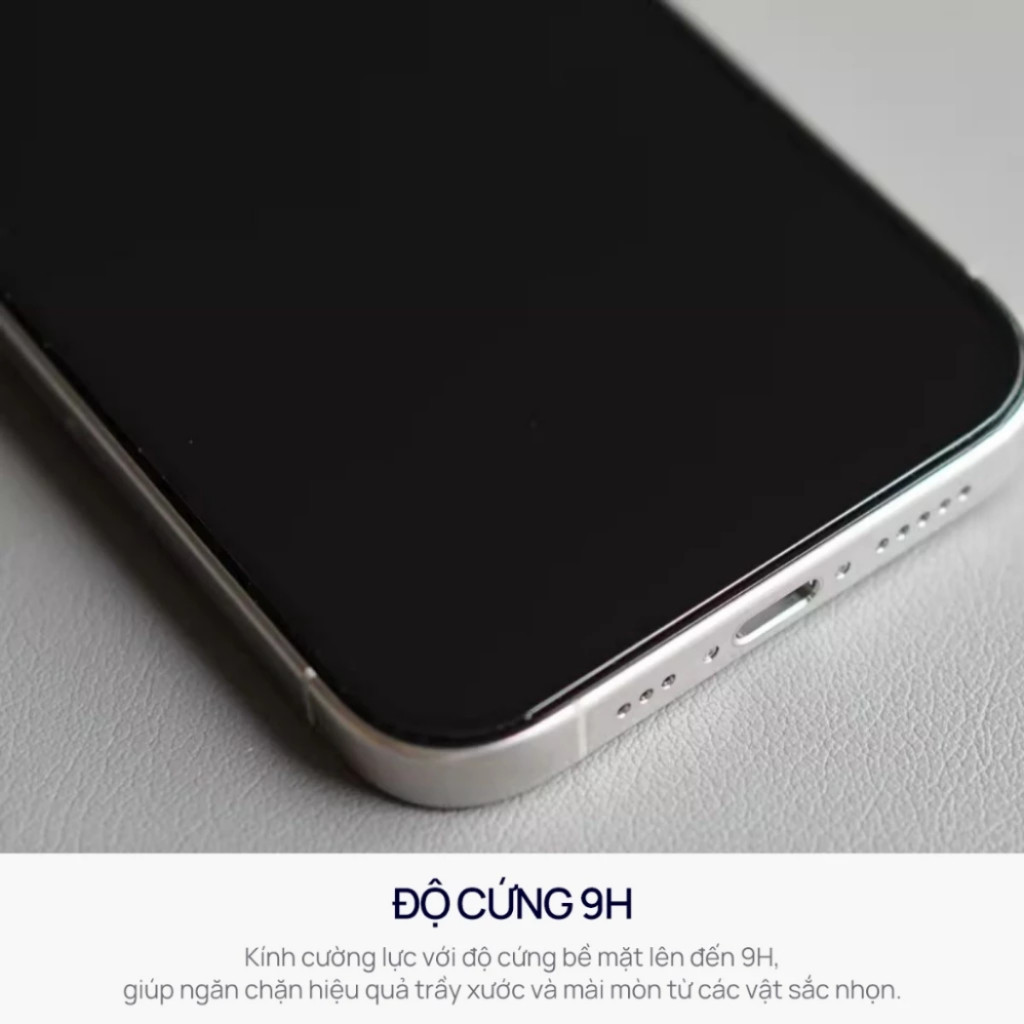 [Chính Hãng] Kính Cường Lực Chống Nhìn Trộm 360 Độ ANANK Privacy Cho iPhone 17 Pro Max 17 Air 16 Pro Max 15 14
