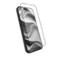 Kính Cường Lực iPhone 17 Pro Max 16 15 14 JCPAL Preserver Trong Suốt Viền Mỏng Siêu Cứng Chống Va Đập