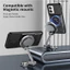 Armor Slide Lens Funda cho OPPO A57 A77 A57S A57E 4G Global Case cho Oneplus Nord N300 5G N20 SE Ốp lưng có vòng từ tính