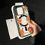 Ốp bảo vệ iPhone họa tiết ngôi sao may mắn Sạc từ tính Chống trầy xước -iP7/8/X/XS/11/12/13/14/15/16/17/Plus/Pro/Max/Air