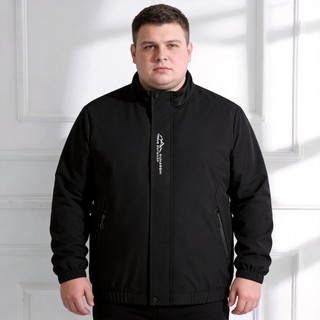 Plus Size 8XL Áo khoác ngoài trời xe máy ngoại cỡ mềm mại chống gió cho nam