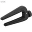 toyuvn Mingzhe Zinc Alloy Professional Acoustic Guitar Capo cho nhiều loại nhạc cụ dây (Đen)