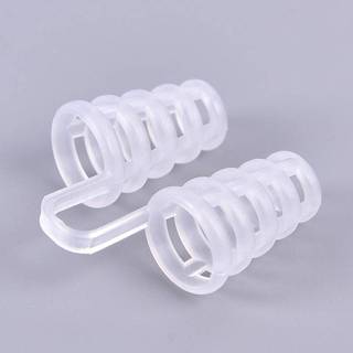 [Bea-t] 1 Giải Pháp Chống Ngáy Chống Ngáy Mũi Kẹp Silicone Chăm Sóc Sức Khỏe Nút Chặn Nos [[mới]