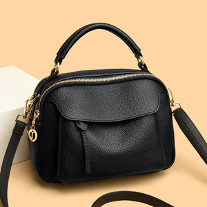 Túi xách nữ 66789 / Influencer Túi nhỏ Phong cách mới / Túi đeo vai / Túi đeo chéo / Cảm giác cao cấp thời trang 17cm / Túi mẹ Túi xách đeo chéo đeo vai nữ thông thường